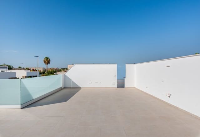3 sovrum Villa till salu i Las Lomas de Rame - Bahía Bella, Los Alcázares - 519 900 € (Ref: 10074723)