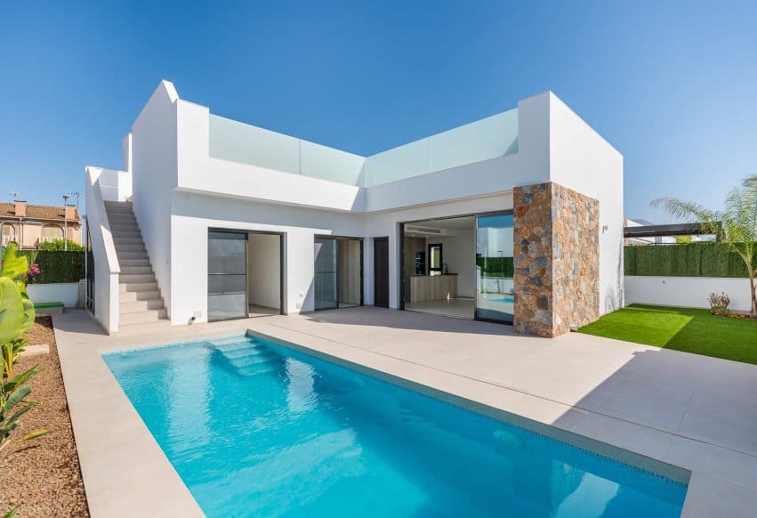 3 soveværelse Villa til salg i Los Alcazares - € 519.900 (Ref: 10074723)