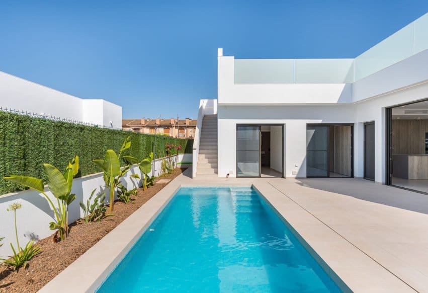 3 soveværelse Villa til salg i Los Alcazares - € 519.900 (Ref: 10074723)