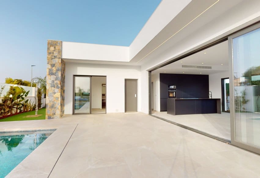 3 soveværelse Villa til salg i Los Alcazares - € 519.900 (Ref: 10074723)