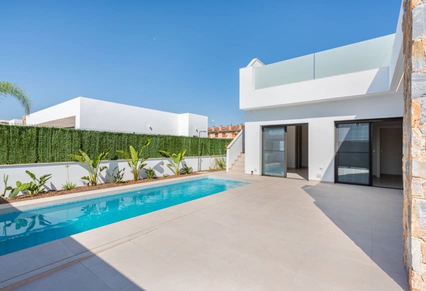 3 soveværelse Villa til salg i Los Alcazares - € 519.900 (Ref: 10074723)