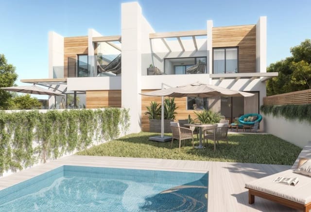 Casa de 3 habitaciones en Escandinavia - Cautivador, Alfaz del Pi / L'Alfàs del Pi en venta - 375.000 € (Ref: 10074724)