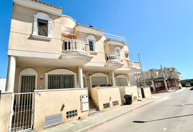 4 slaapkamer Huis te koop in Formentera del Segura met zwembad garage - € 230.000 (Ref: 10074896)