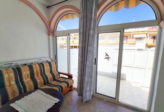 Casa de 2 habitaciones en Playa Flamenca, Orihuela en venta con piscina - 229.900 € (Ref: 10074897)