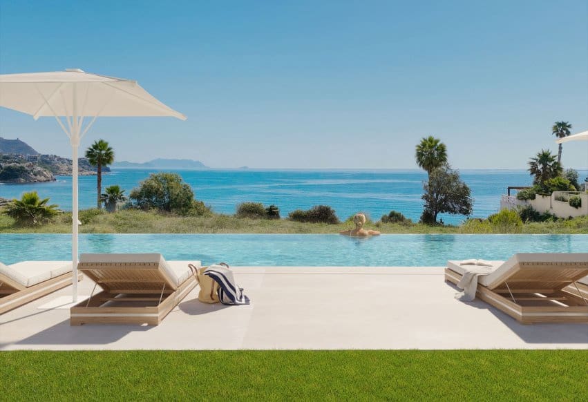 4 chambre Villa/Maison à vendre à El Campello avec piscine - 660 000 € (Ref: 10074899)