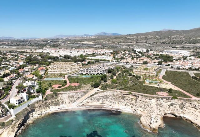 4 soveværelse Villa til salg i El Campello med swimmingpool garage - € 660.000 (Ref: 10074899)