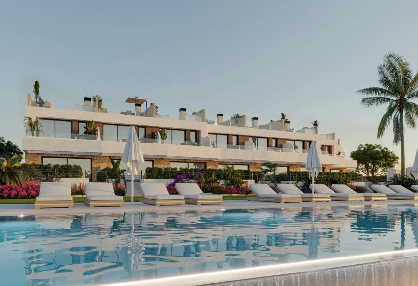 3 chambre Villa/Maison à vendre à El Campello avec piscine - 595 000 € (Ref: 10074900)