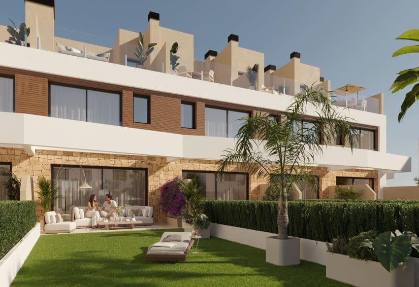 3 chambre Villa/Maison à vendre à El Campello avec piscine - 595 000 € (Ref: 10074900)