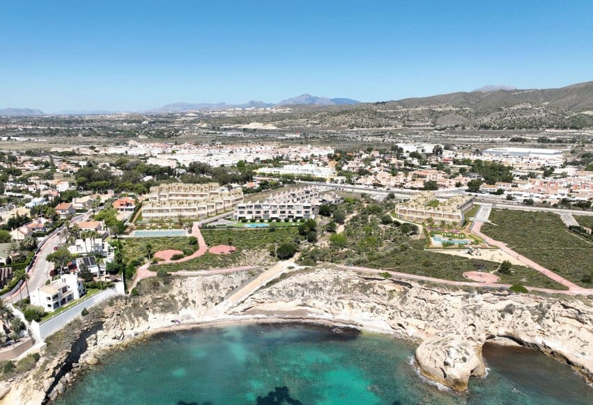 3 chambre Villa/Maison à vendre à El Campello avec piscine - 595 000 € (Ref: 10074900)