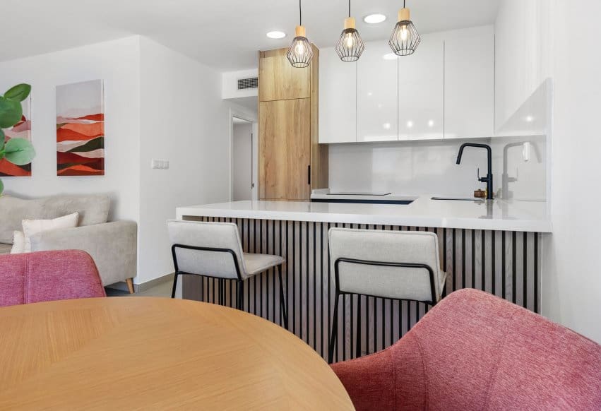 3 makuuhuone Kattohuoneisto myytävänä paikassa Santiago de la Ribera mukana uima-altaan - 310 000 € (Ref: 10080376)
