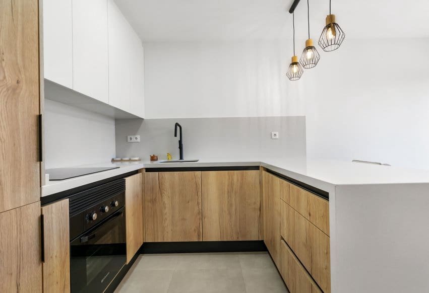 3 makuuhuone Kattohuoneisto myytävänä paikassa Santiago de la Ribera mukana uima-altaan - 310 000 € (Ref: 10080376)
