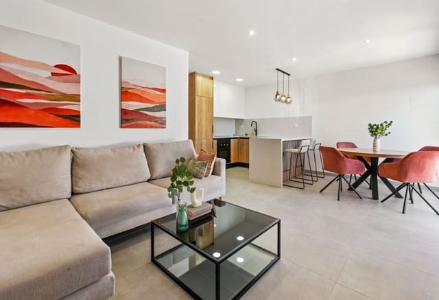 Ático de 3 habitaciones en Santiago de la Ribera, San Javier en venta con piscina - 310.000 € (Ref: 10080376)