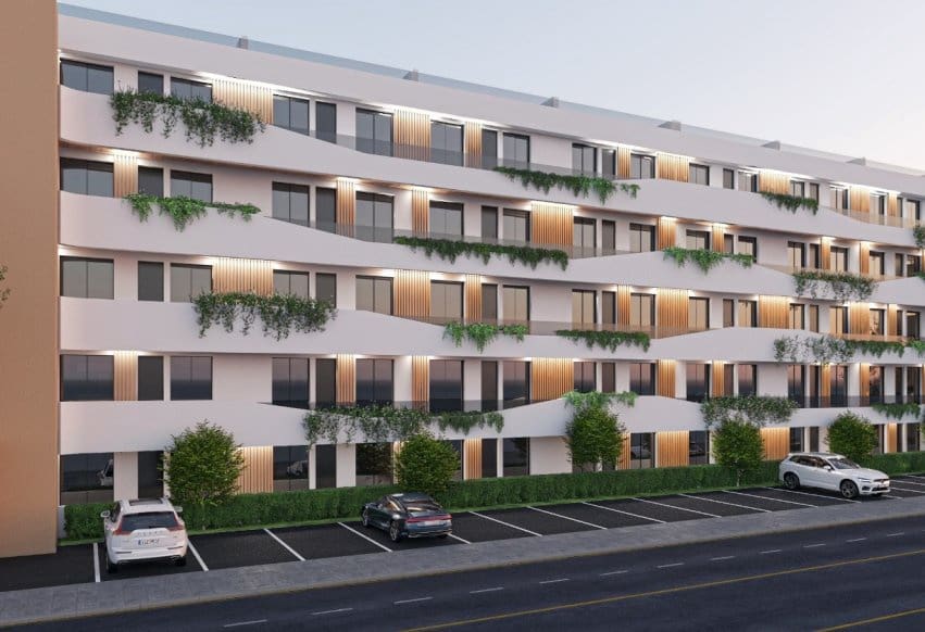 3 makuuhuone Kattohuoneisto myytävänä paikassa Santiago de la Ribera mukana uima-altaan - 310 000 € (Ref: 10080376)