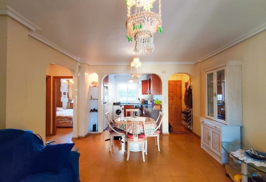 2 sovrum Lägenhet till salu i Cabo Roig med pool - 215 000 € (Ref: 10080377)