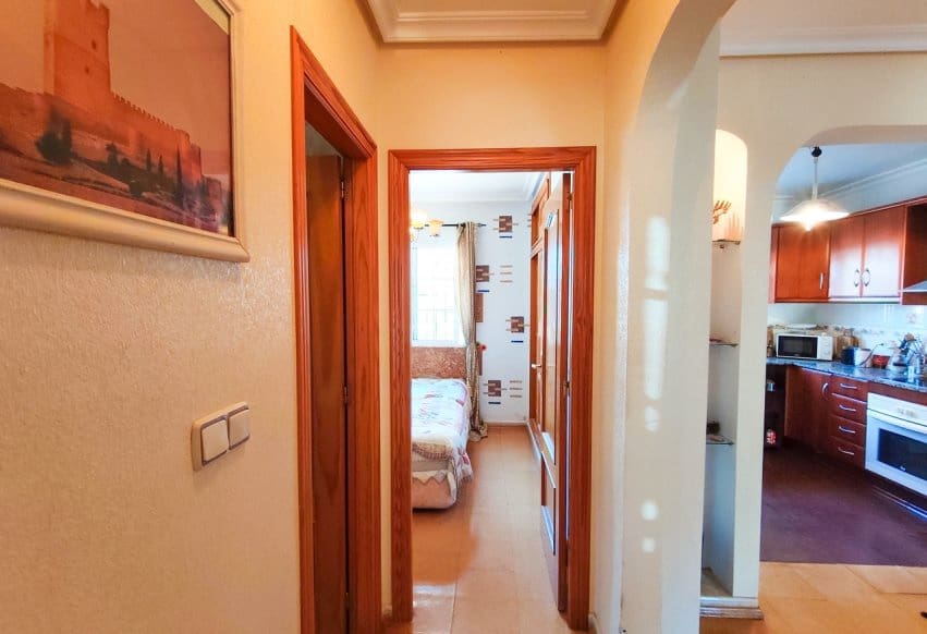 2 sovrum Lägenhet till salu i Cabo Roig med pool - 215 000 € (Ref: 10080377)