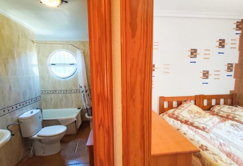 2 sovrum Lägenhet till salu i Cabo Roig med pool - 215 000 € (Ref: 10080377)