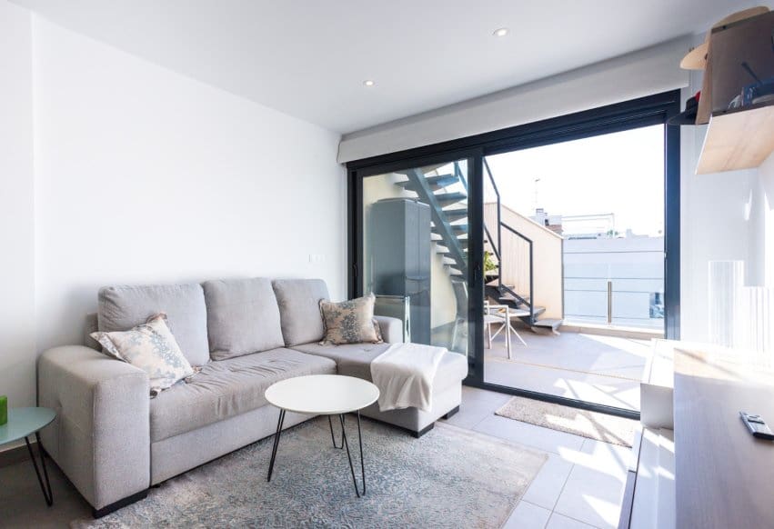 Ático de 2 habitaciones en Villamartin en venta - 298.000 € (Ref: 10080378)