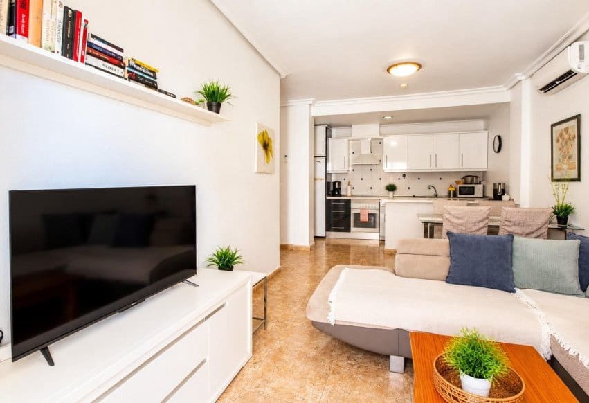 Apartamento Playa de 2 habitaciones en La Regia en venta con piscina - 189.000 € (Ref: 10080379)