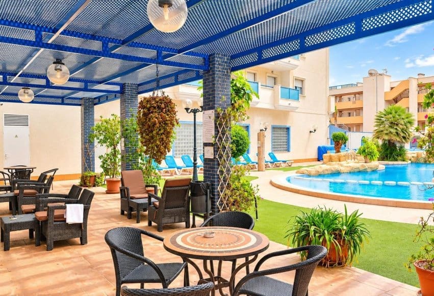Apartamento Playa de 2 habitaciones en La Regia en venta con piscina - 189.000 € (Ref: 10080379)