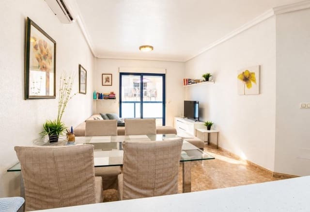 Apartamento Playa de 2 habitaciones en La Regia, Orihuela en venta con piscina - 189.000 € (Ref: 10080379)