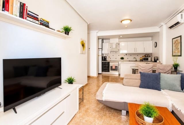 Apartamento Playa de 2 habitaciones en La Regia, Orihuela en venta con piscina - 189.000 € (Ref: 10080379)