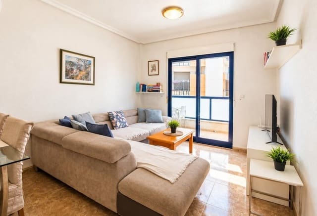 Apartamento Playa de 2 habitaciones en La Regia, Orihuela en venta con piscina - 189.000 € (Ref: 10080379)