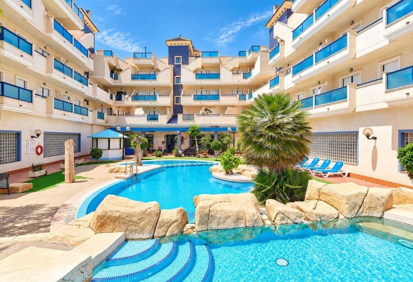 Apartamento Playa de 2 habitaciones en La Regia en venta con piscina - 189.000 € (Ref: 10080379)
