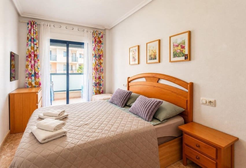 Apartamento Playa de 2 habitaciones en La Regia en venta con piscina - 189.000 € (Ref: 10080379)