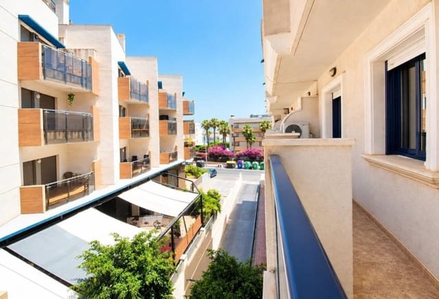 Apartamento Playa de 2 habitaciones en La Regia, Orihuela en venta con piscina - 189.000 € (Ref: 10080379)