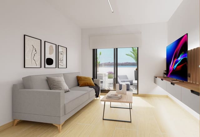 2 sovrum Lägenhet till salu i El Raso, Guardamar del Segura med pool - 229 000 € (Ref: 10080380)