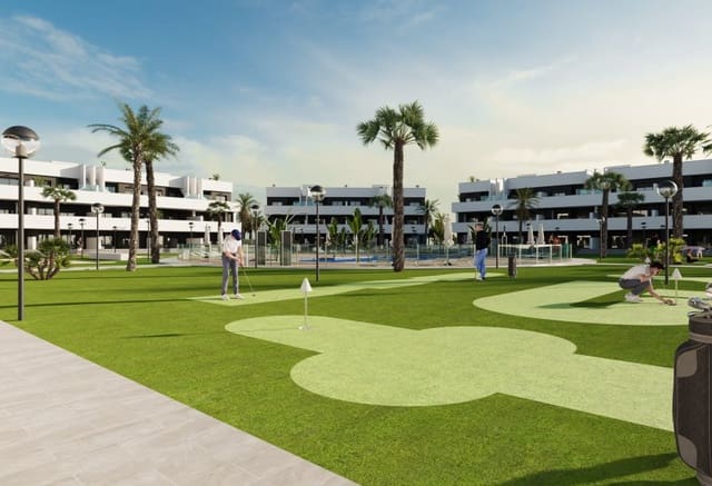 2 sovrum Lägenhet till salu i El Raso, Guardamar del Segura med pool - 229 000 € (Ref: 10080380)
