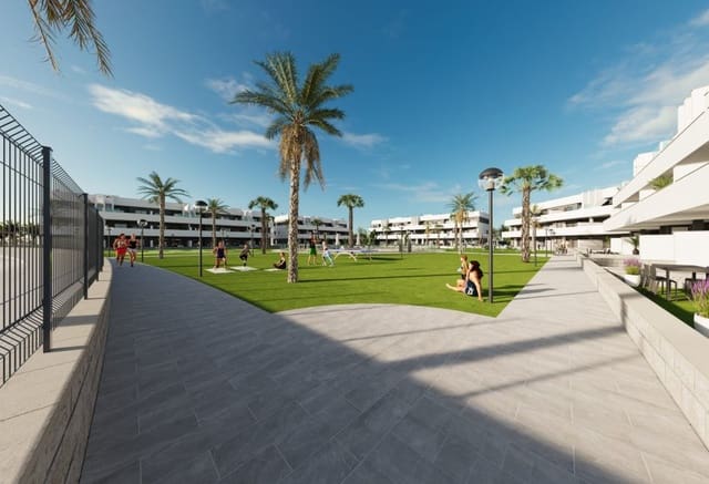 2 sovrum Lägenhet till salu i El Raso, Guardamar del Segura med pool - 229 000 € (Ref: 10080380)