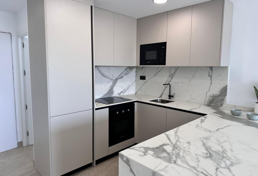 3 quarto Apartamento para venda em Los Alcazares com piscina - 379 000 € (Ref: 10080381)
