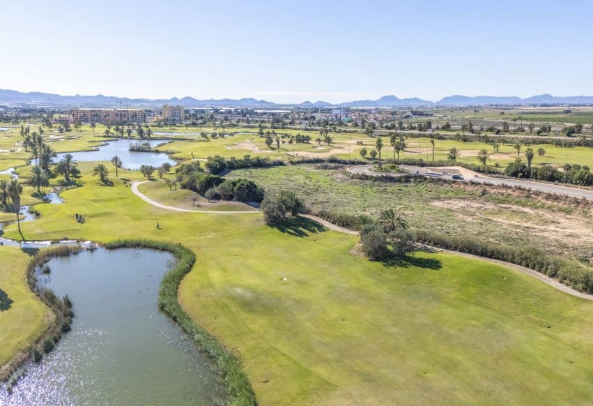 3 quarto Apartamento para venda em Los Alcazares com piscina - 379 000 € (Ref: 10080381)