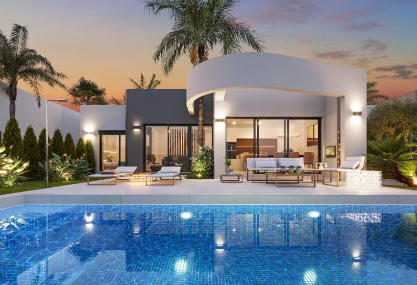 3 quarto Apartamento para venda em Los Alcazares com piscina - 379 000 € (Ref: 10080381)
