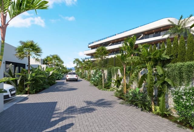 3 slaapkamer Appartement te koop in Las Lomas de Rame - Bahía Bella, Los Alcázares met zwembad - € 379.000 (Ref: 10080381)