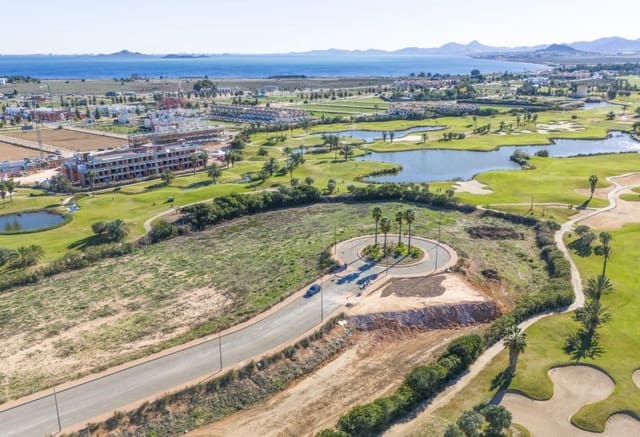 3 slaapkamer Appartement te koop in Las Lomas de Rame - Bahía Bella, Los Alcázares met zwembad - € 379.000 (Ref: 10080381)