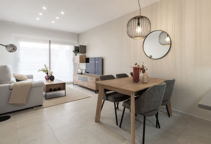 1 soverom Bungalow til salgs i San Juan de los Terreros med svømmebasseng - € 220 000 (Ref: 10082214)