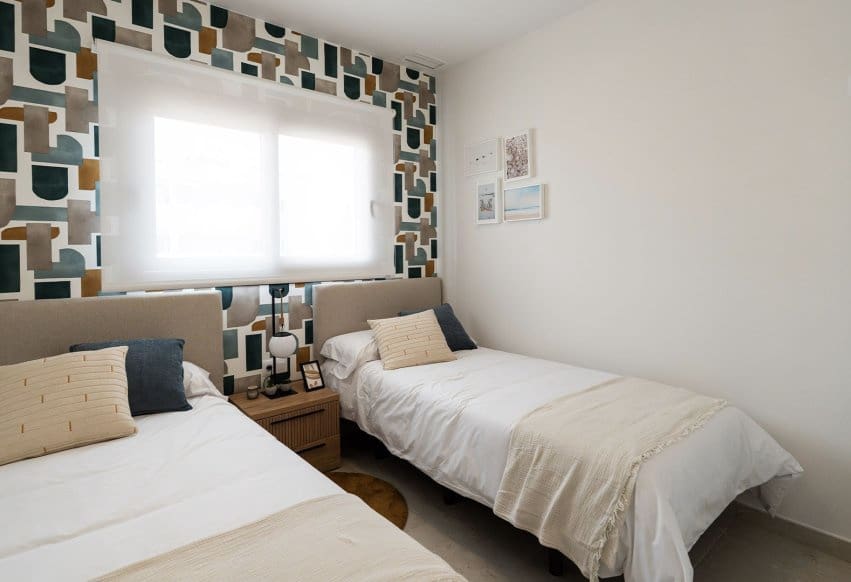 1 soverom Bungalow til salgs i San Juan de los Terreros med svømmebasseng - € 220 000 (Ref: 10082214)