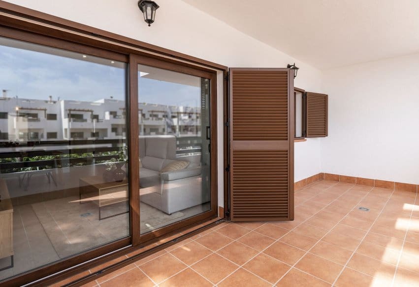 1 soverom Bungalow til salgs i San Juan de los Terreros med svømmebasseng - € 220 000 (Ref: 10082214)