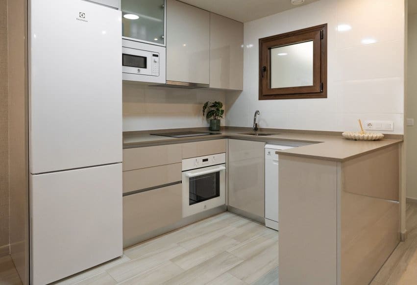 1 soverom Bungalow til salgs i San Juan de los Terreros med svømmebasseng - € 220 000 (Ref: 10082214)
