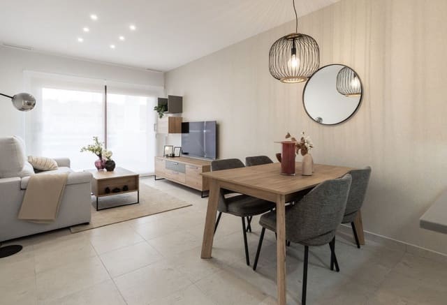 1 soverom Bungalow til salgs i San Juan de los Terreros, Pulpí med svømmebasseng - € 220 000 (Ref: 10082214)