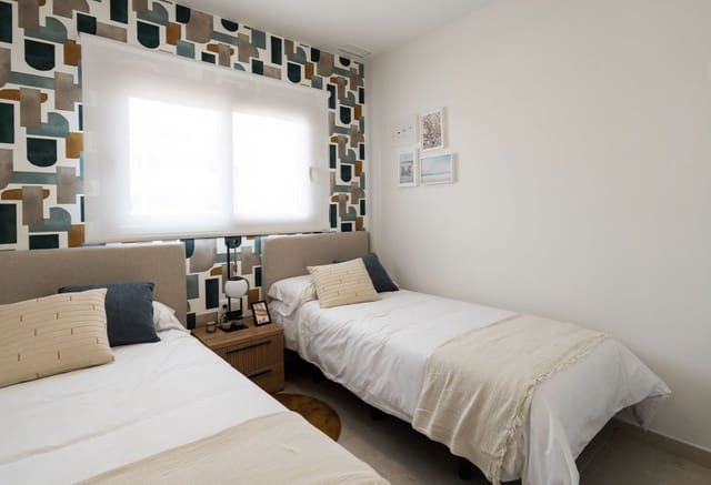 1 Zimmer Bungalow zu verkaufen in San Juan de los Terreros, Pulpí mit Pool - 220.000 € (Ref: 10082214)