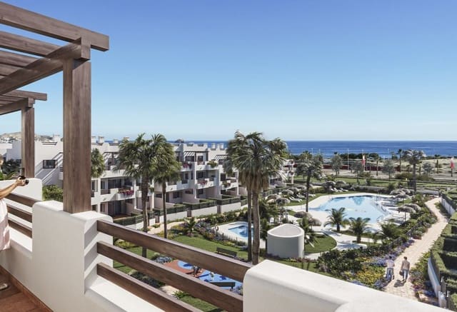 1 soverom Bungalow til salgs i San Juan de los Terreros, Pulpí med svømmebasseng - € 220 000 (Ref: 10082214)