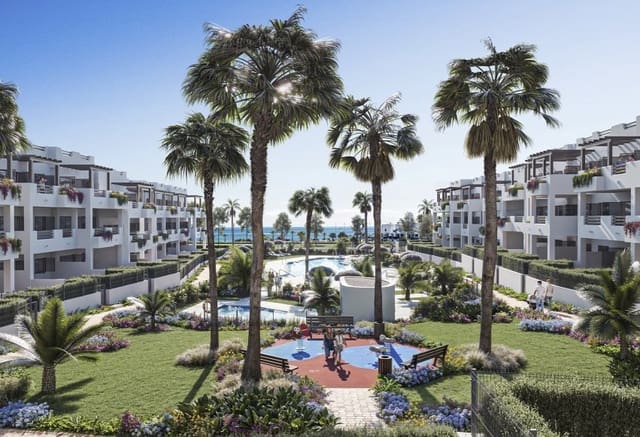 1 soverom Bungalow til salgs i San Juan de los Terreros, Pulpí med svømmebasseng - € 220 000 (Ref: 10082214)