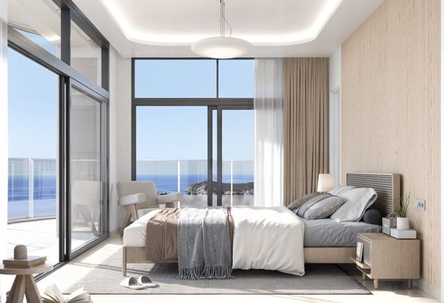 2 sypialnia Apartament na sprzedaż w Playa Poniente, Benidorm z basenem - 881 000 € (Ref: 10082217)