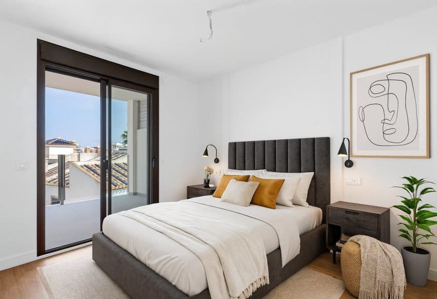2 soverom Penthouse til salgs i Villamartin med svømmebasseng - € 339 900 (Ref: 10094186)