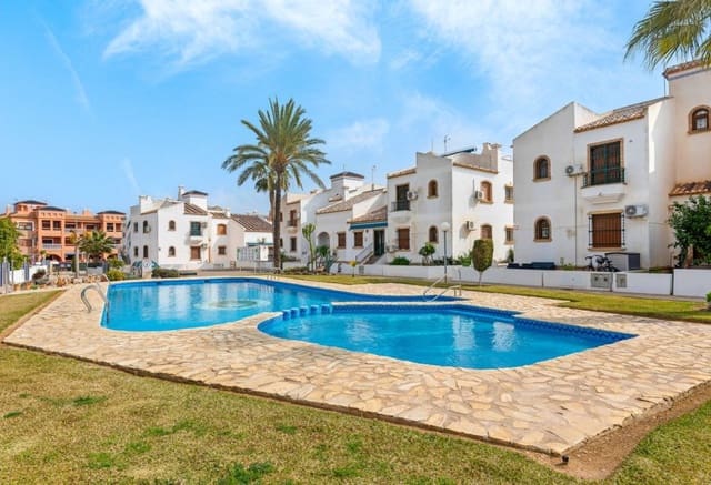 2 soverom Penthouse til salgs i Villamartin, Orihuela med svømmebasseng - € 339 900 (Ref: 10094186)