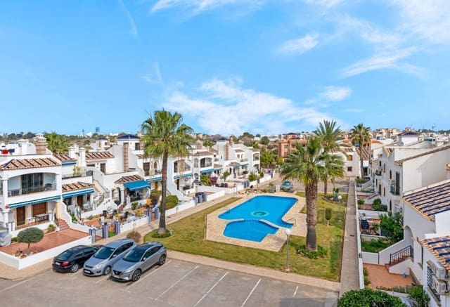 2 soverom Penthouse til salgs i Villamartin, Orihuela med svømmebasseng - € 339 900 (Ref: 10094186)