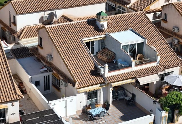 3 chambre Bungalow à vendre à La Zenia, Orihuela avec piscine - 299 950 € (Ref: 10094188)
